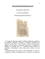 Evangelhos Apócrifos - O Livro dos Jubileus.pdf